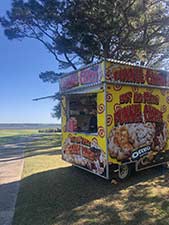 Funnel Cake Trailer