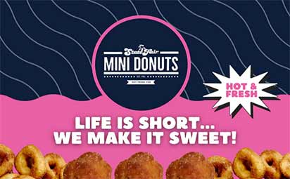 Mini Donuts